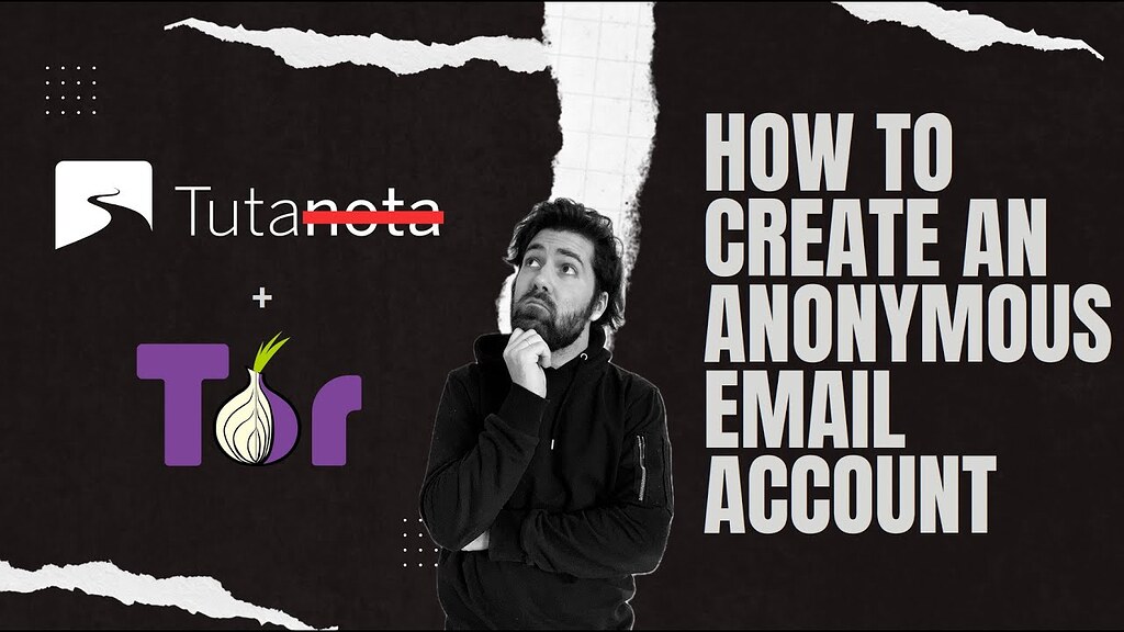 How to create an anonymous email account fast tutorials guides